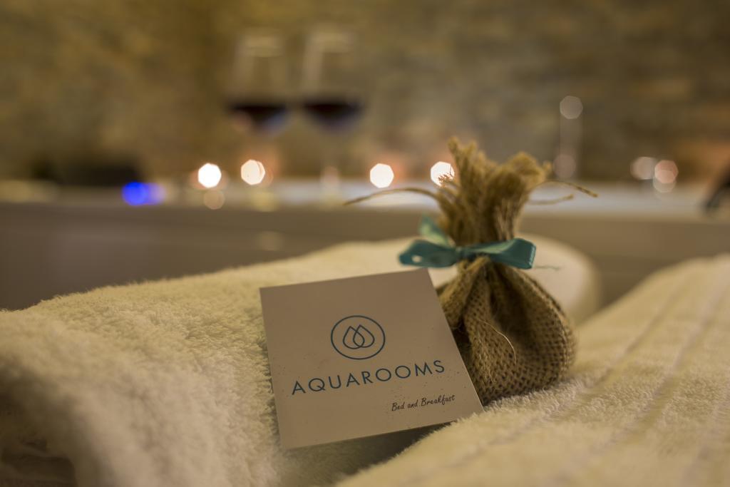 Aquarooms Luxury Suites Палермо Экстерьер фото